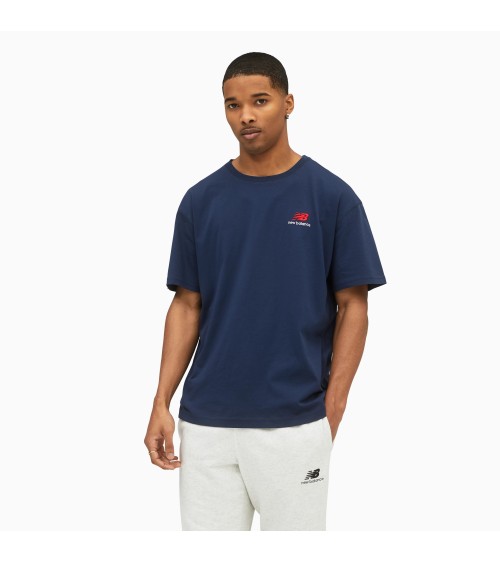 New Balance Uni-ssentials: T-shirt Unisex Cotone | Acquista Ora!